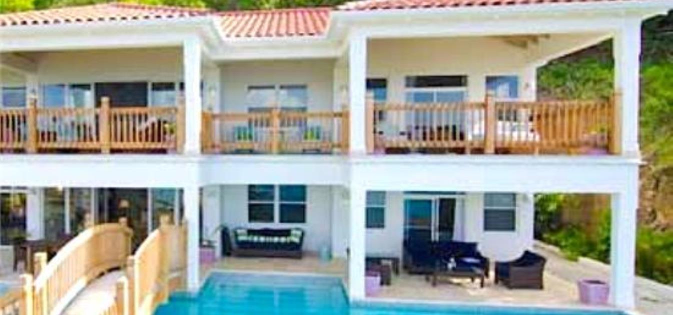 Mount Cinnamon Luxury 4 Bed Villa
