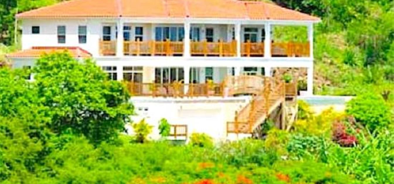 Mount Cinnamon 4 Bed Villa