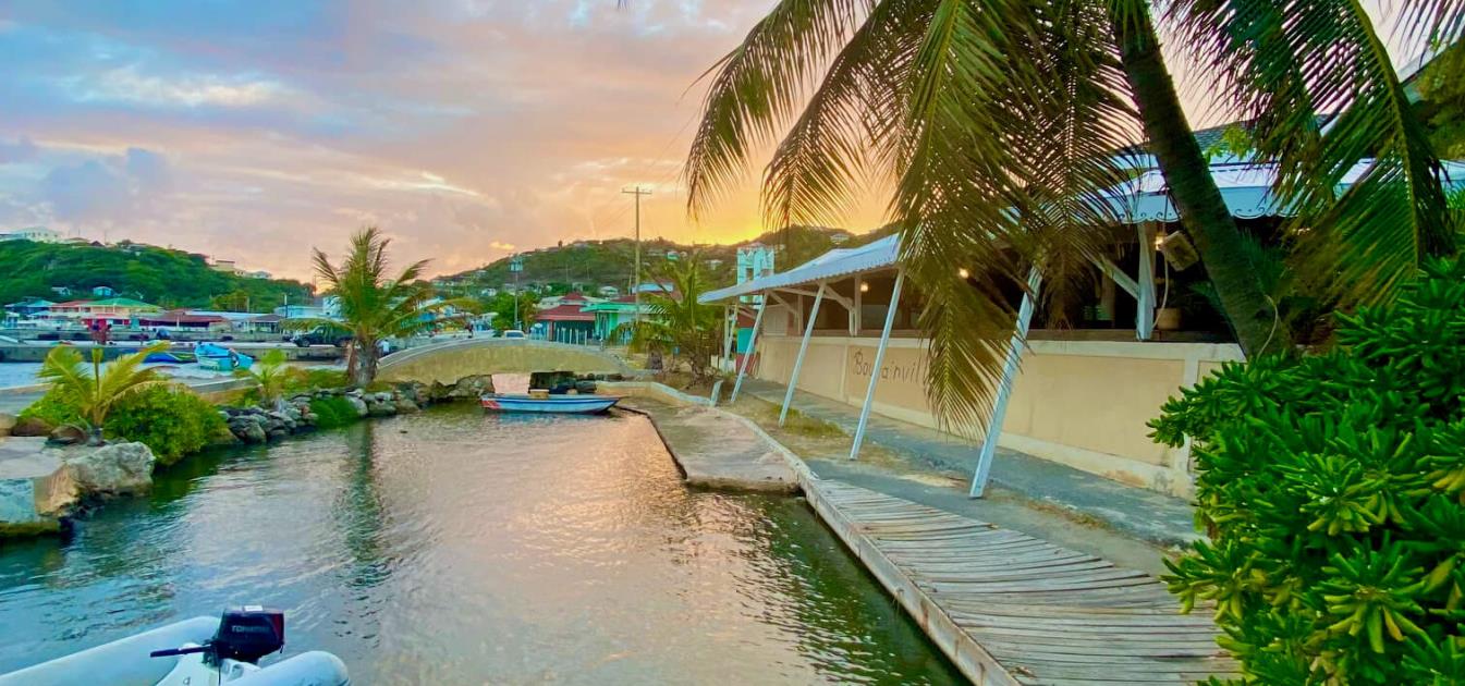 Waterfront Hotel & Restaurant Bougainvilla Island Properties for Sale