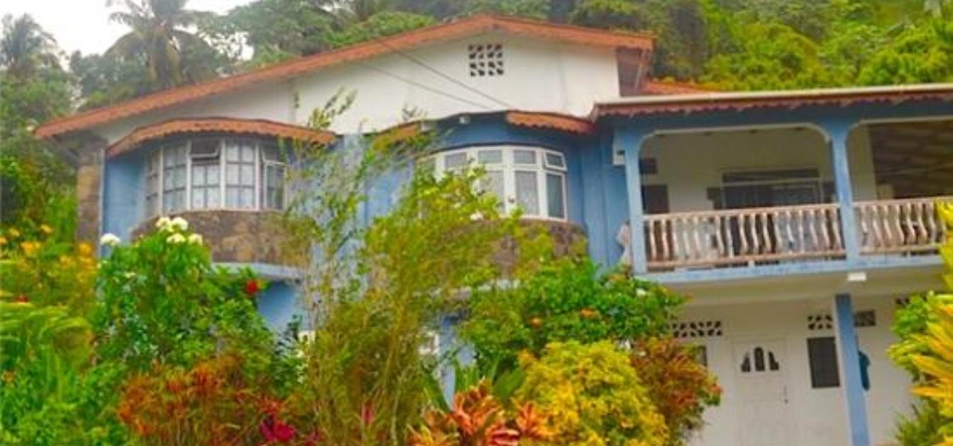 Lodge Mountain Island Properties for Sale Green Hill, St Vincent