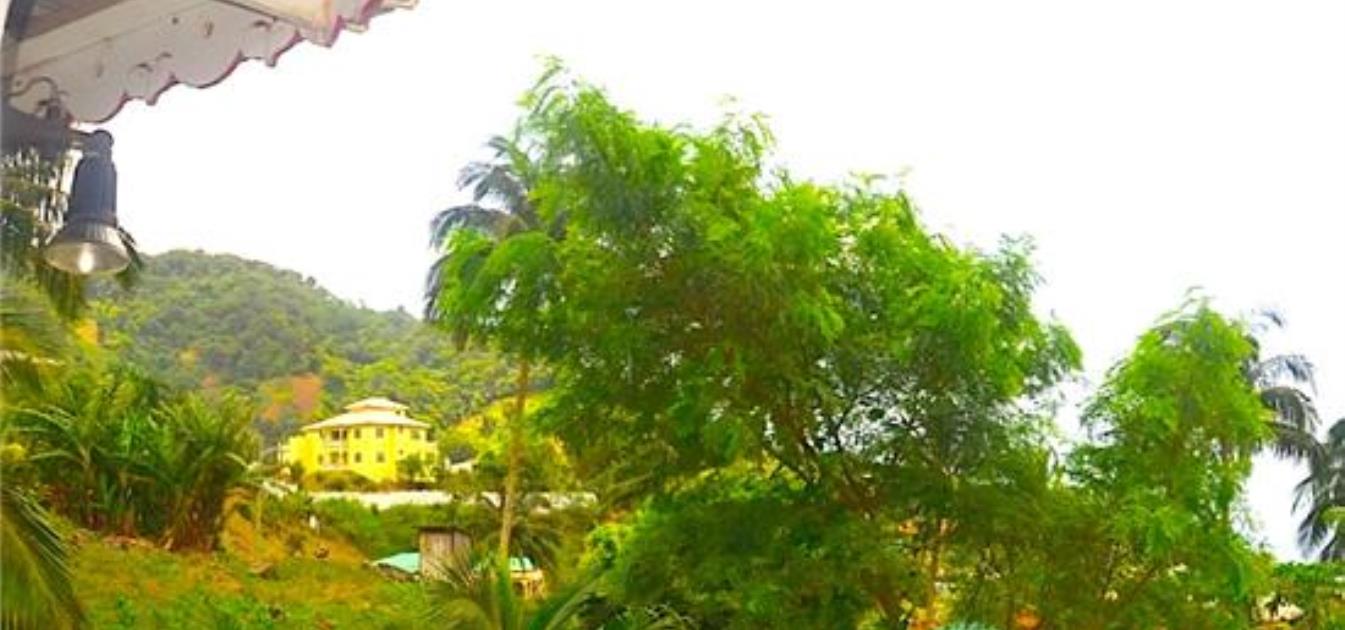 Lodge Mountain