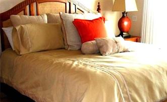 Fountain Resort - One Bed