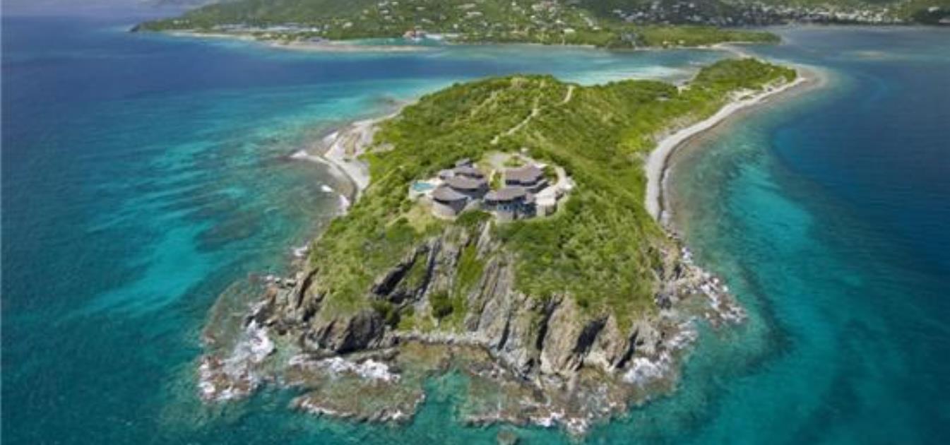 Private Island Buck Island