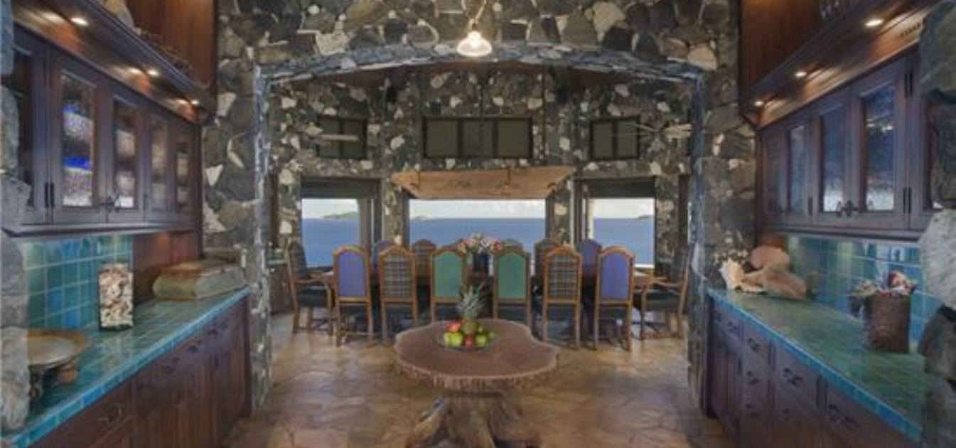 Private Island Buck Island