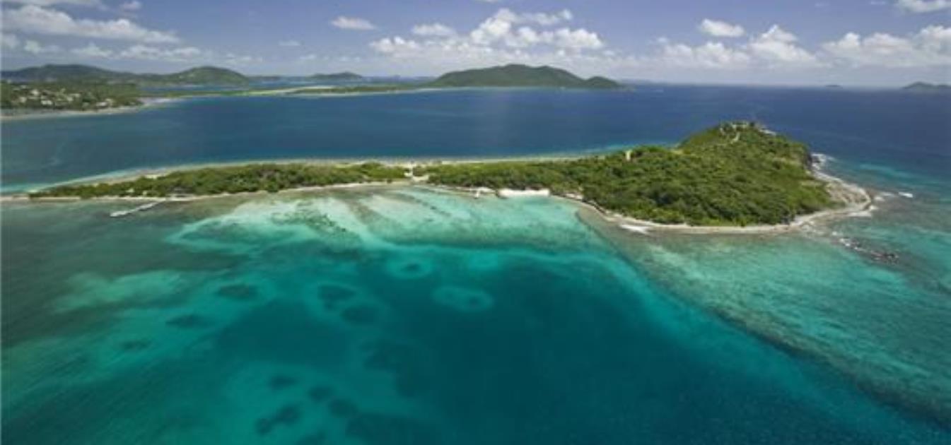 Private Island Buck Island