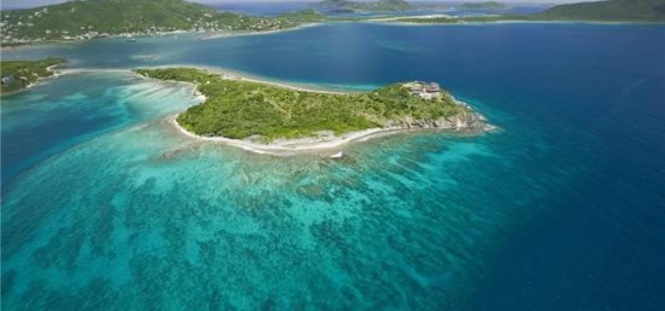 Private Island Buck Island