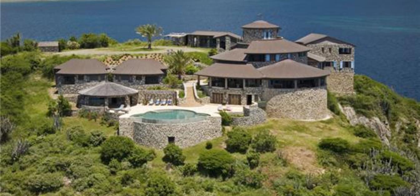 Private Island Buck Island