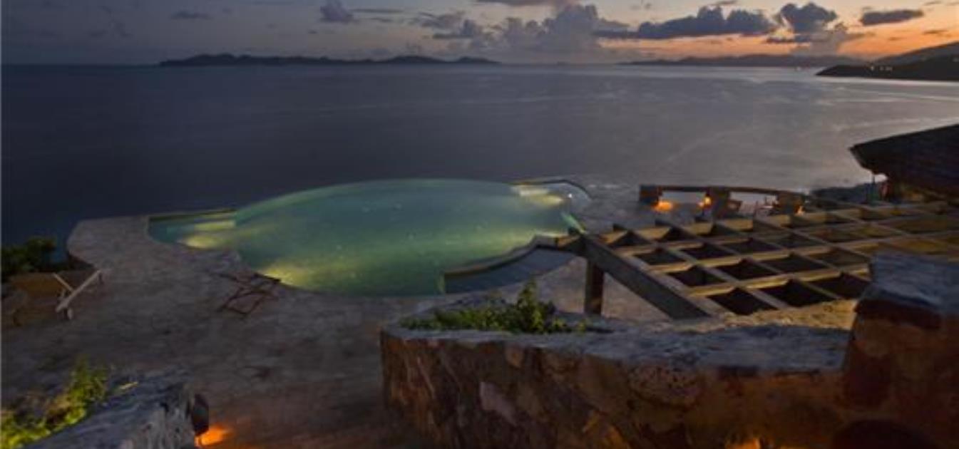 Private Island Buck Island