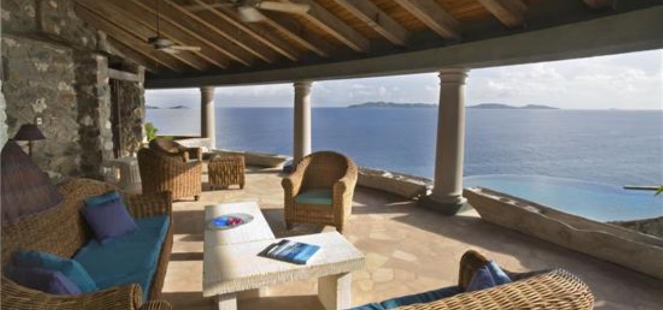 Private Island Buck Island