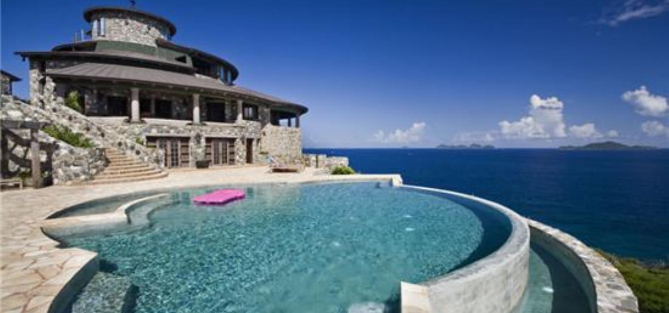 Private Island Buck Island