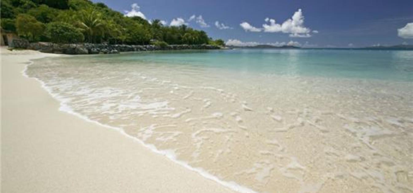 Private Island Buck Island