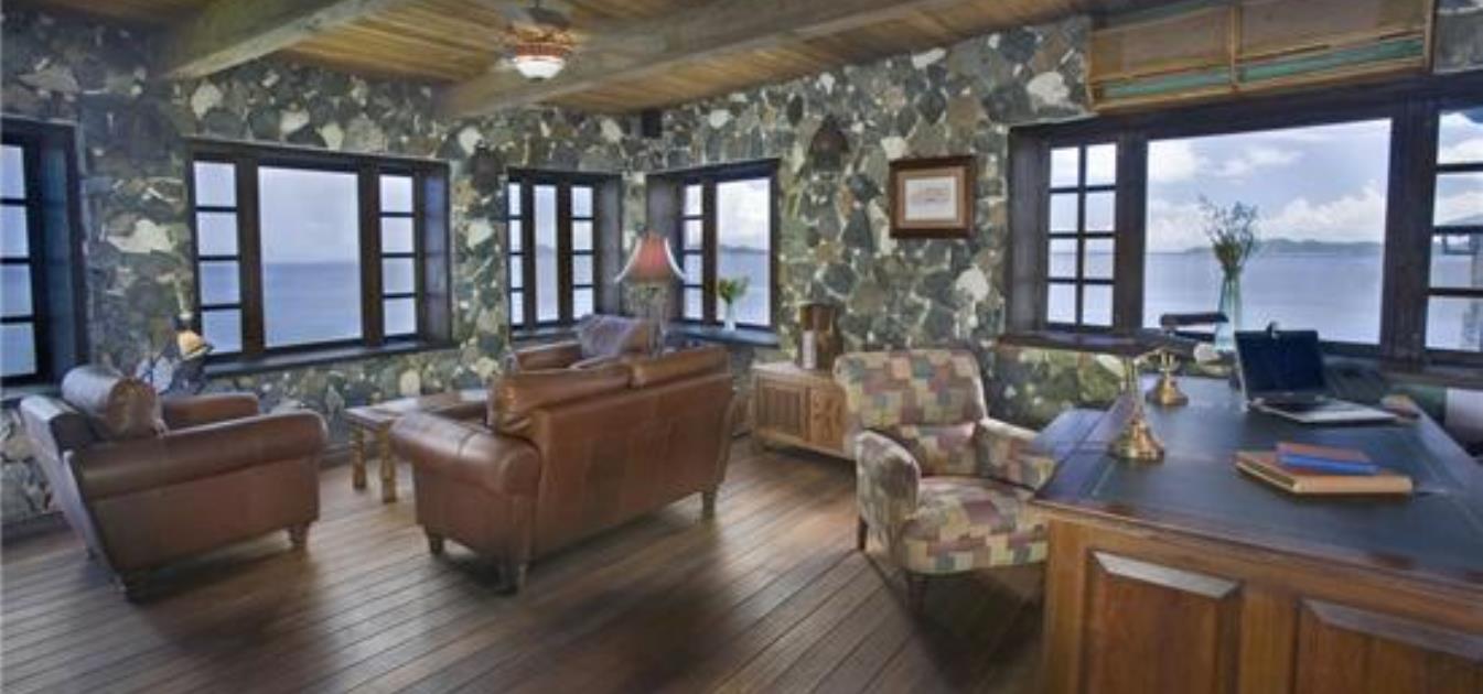 Private Island Buck Island