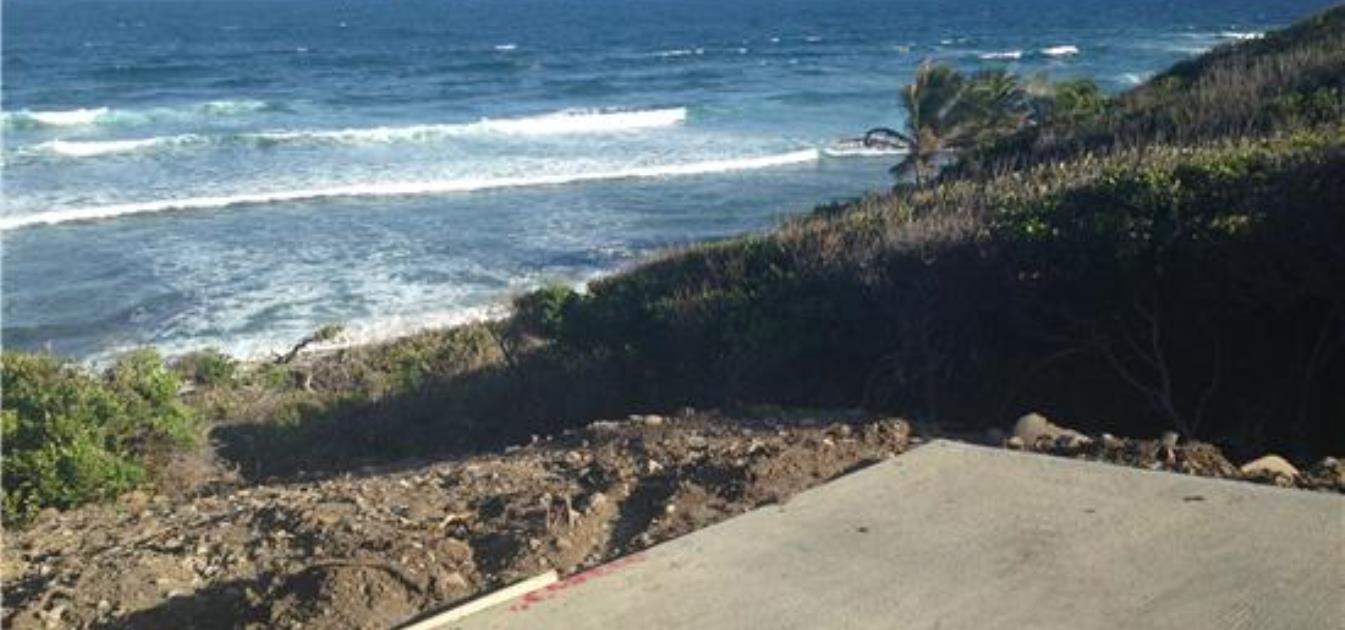 Oceanfront Lot 12  Spring Land