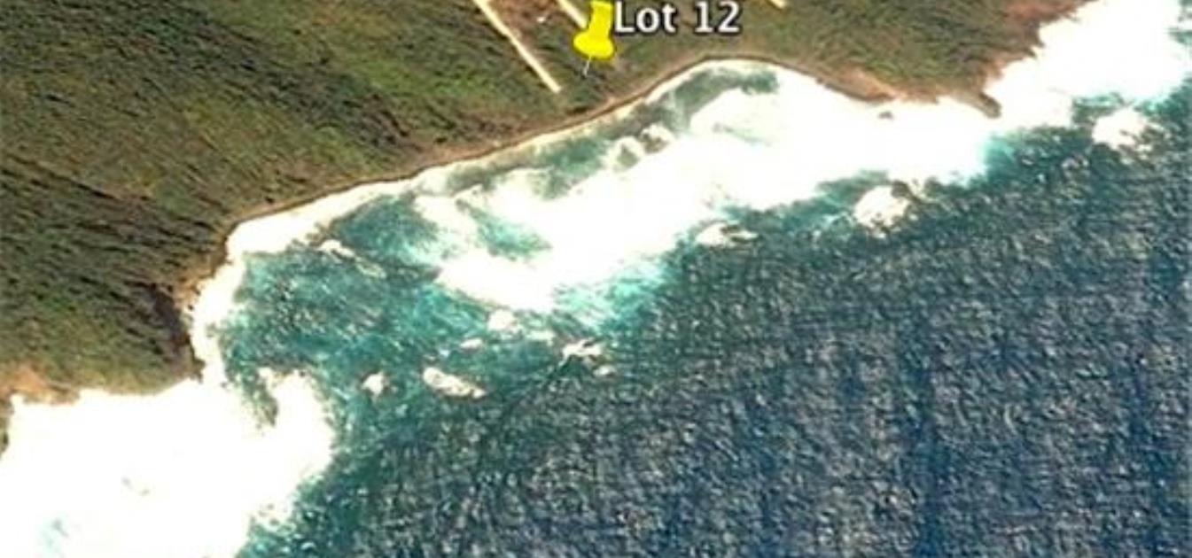 Oceanfront Lot 12  Spring Land