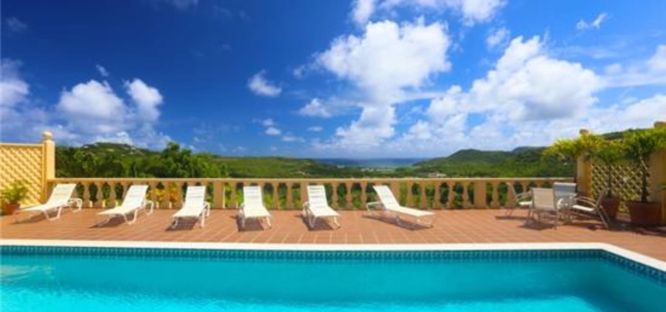 Villa du Cap