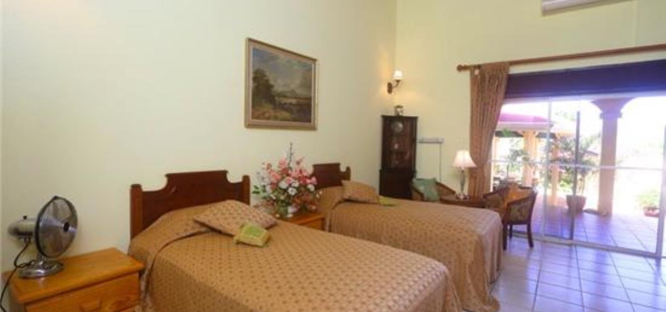 Villa du Cap