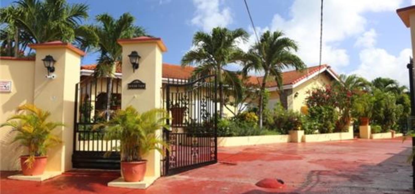 Villa du Cap