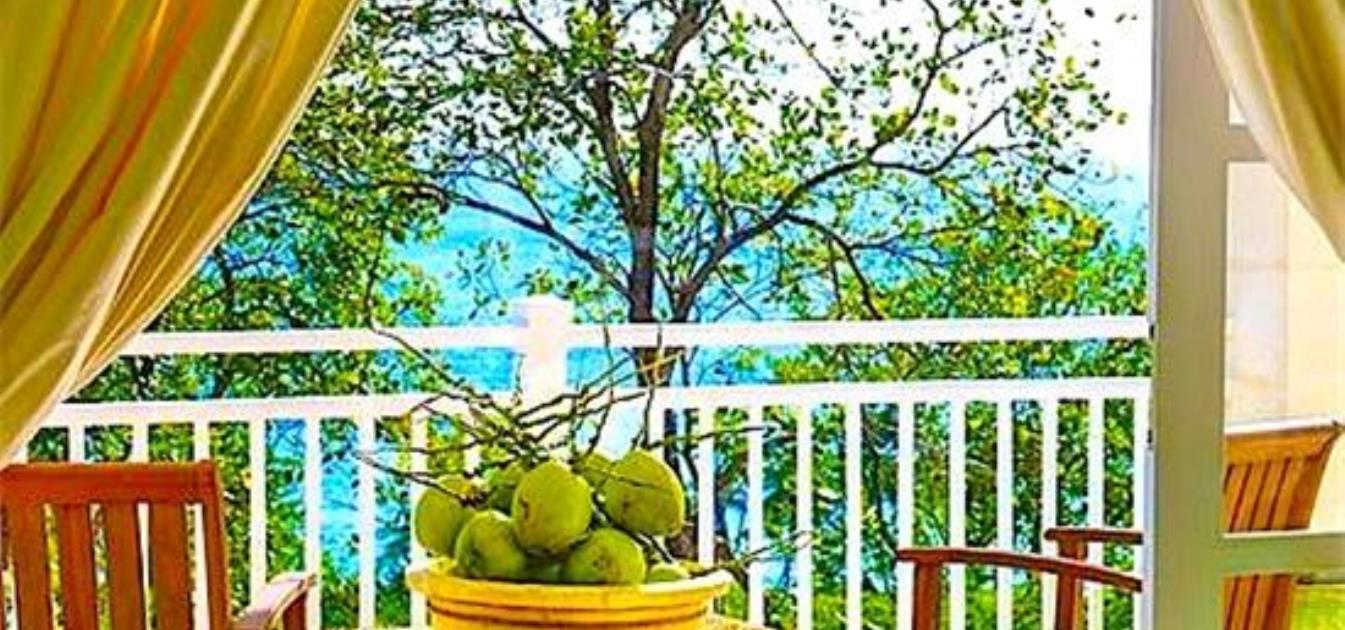 Beachfront Cottage 1 Bedroom