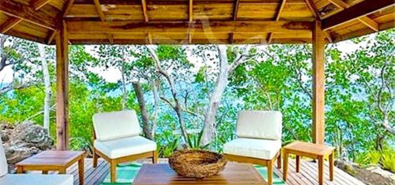 Beachfront Cottage 1 Bedroom