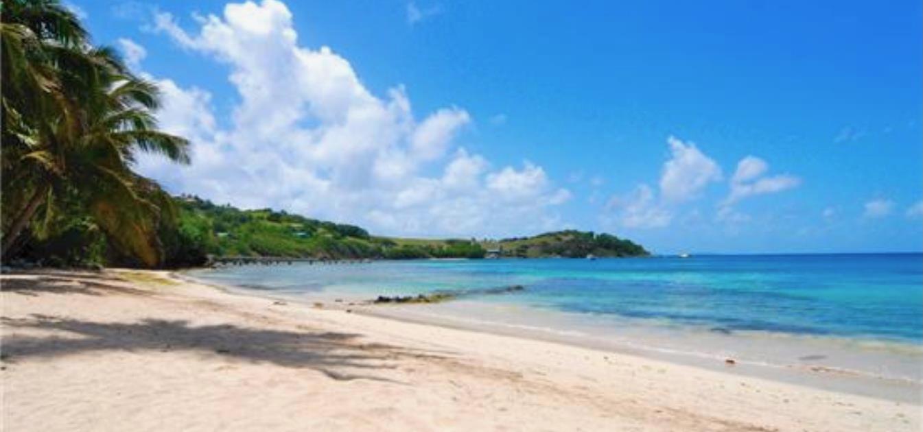 Friendship Bay Beach Land