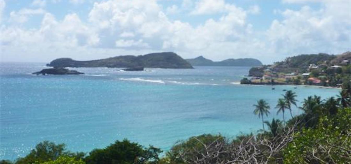 Friendship Bay Beach Land