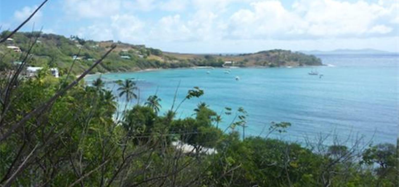 Friendship Bay Beach Land