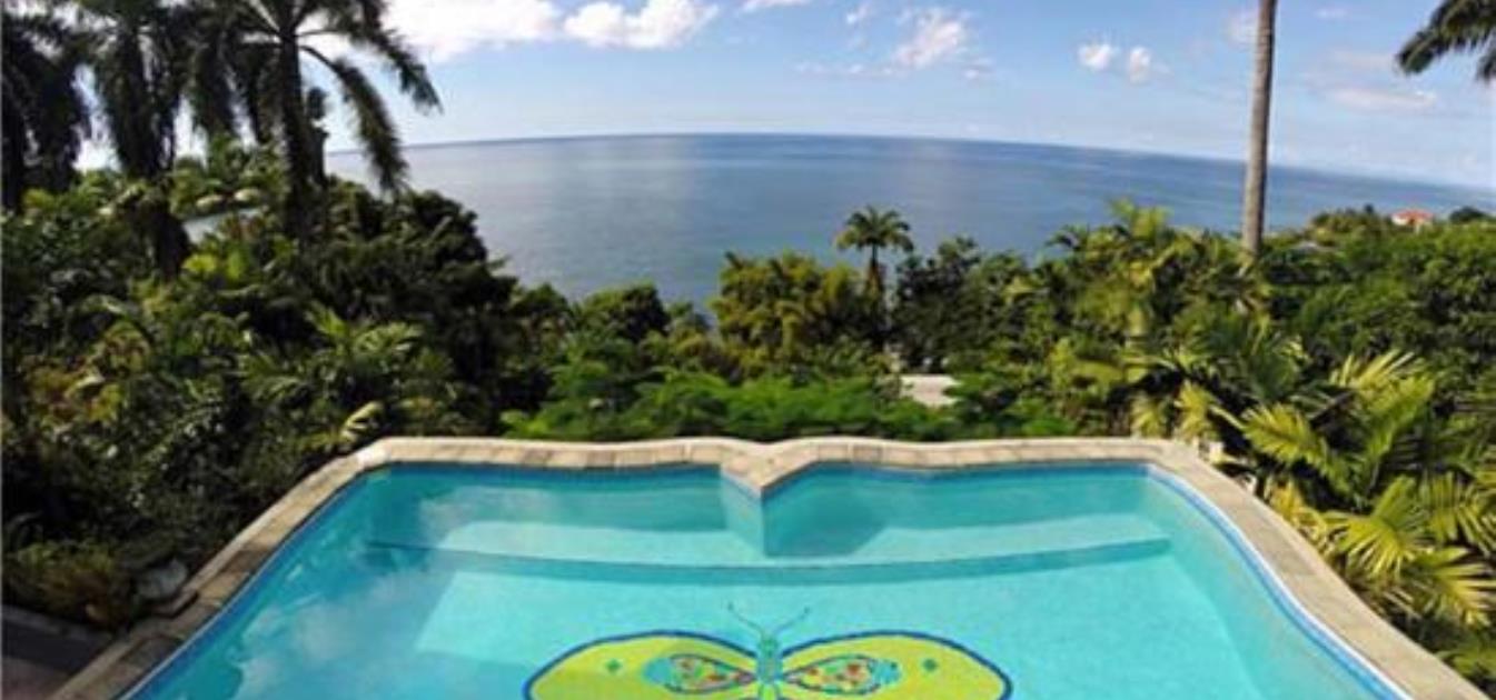 Butterfly Beach House