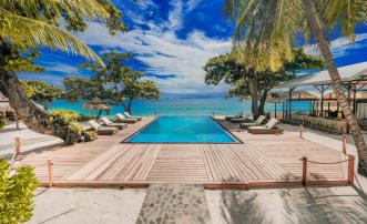 Bequia Beach Hotel - Beachfront Suite