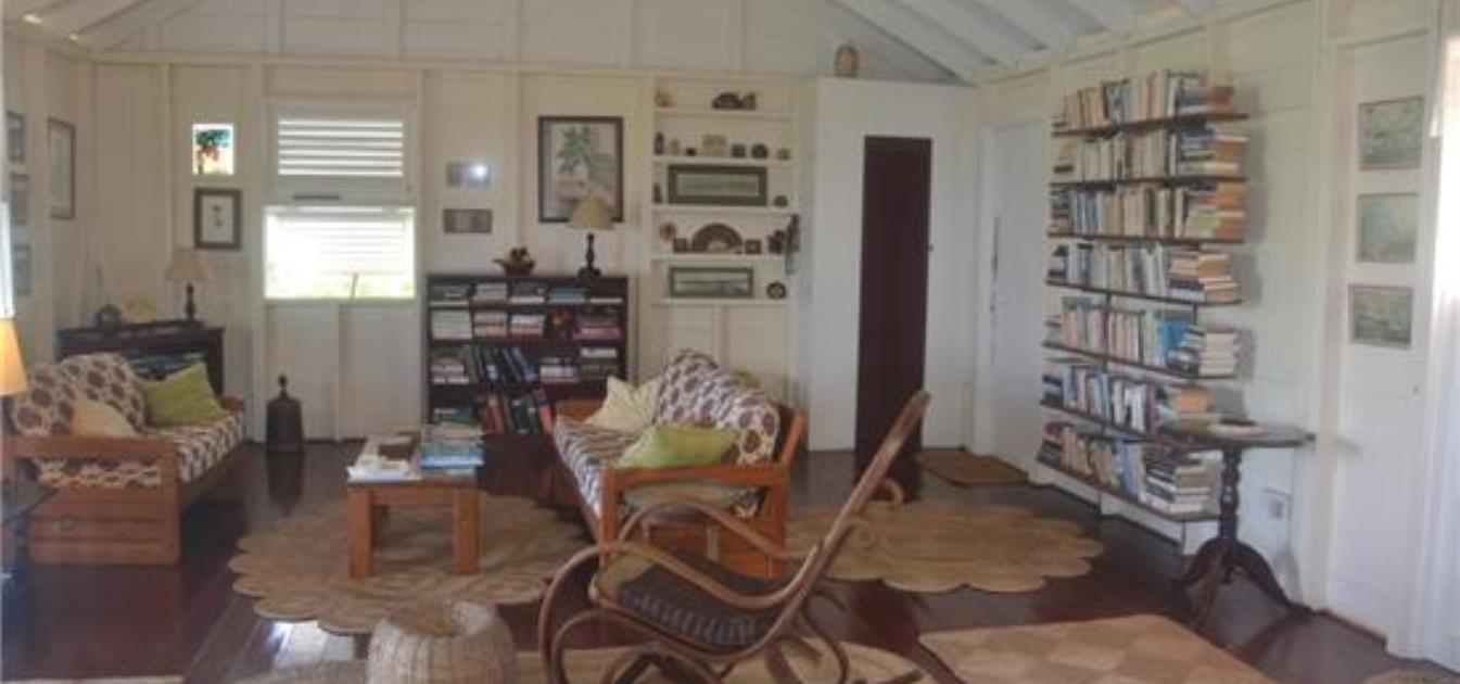 Lou's House