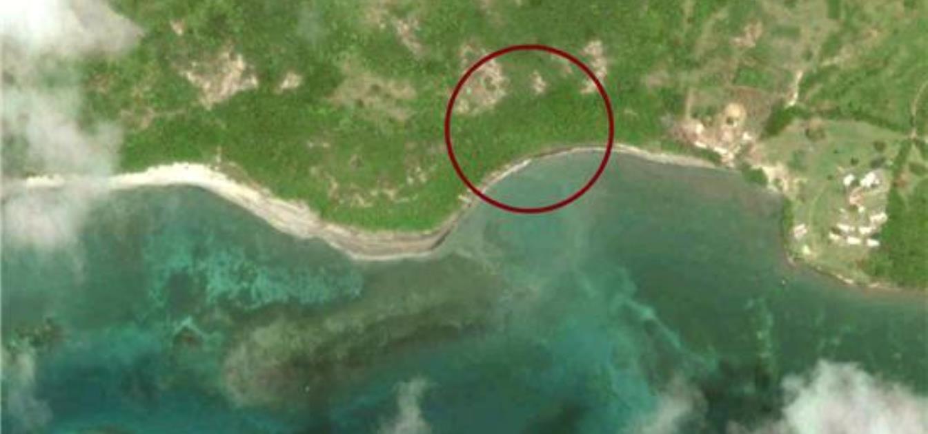 Beachfront Southcoast Land with Island Views