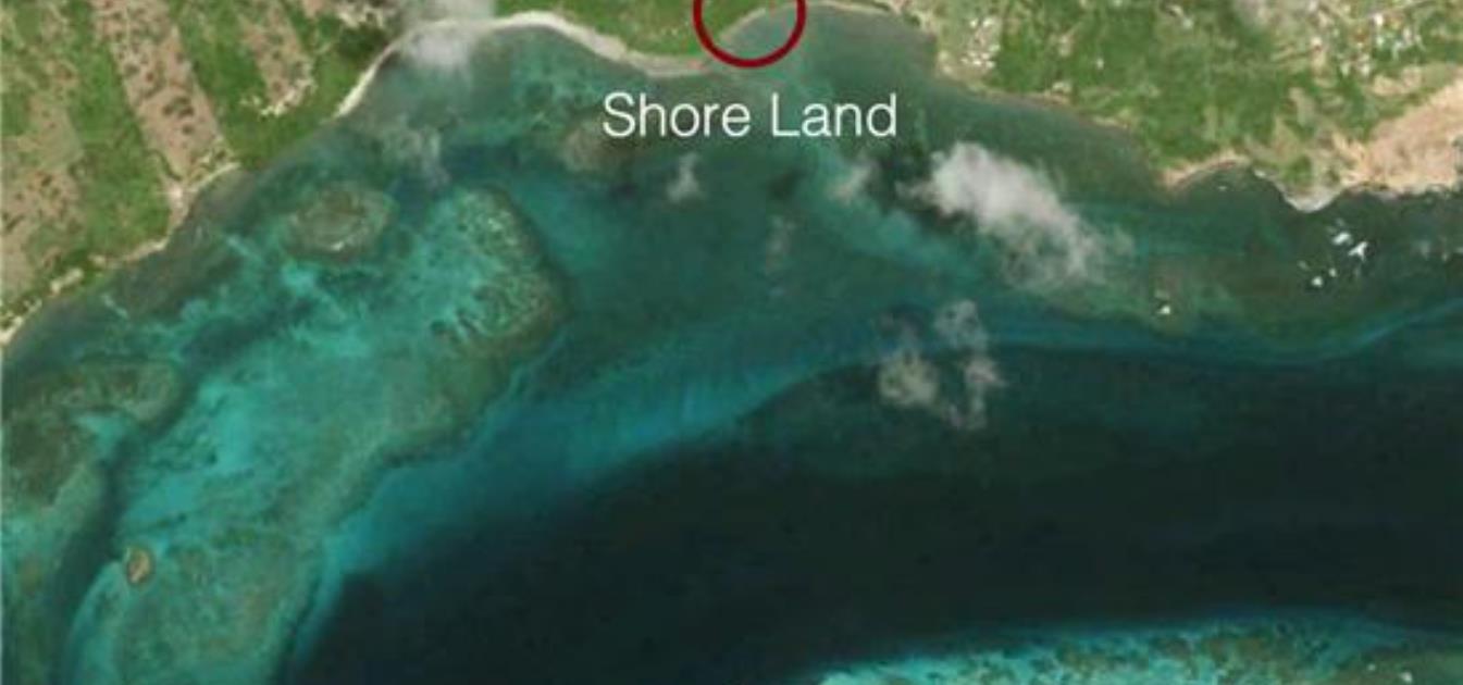 Beachfront Southcoast Land with Island Views