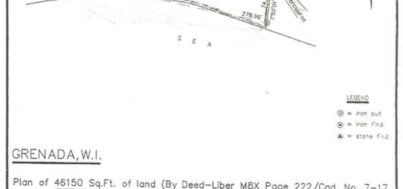Beachfront Southcoast Land with Island Views