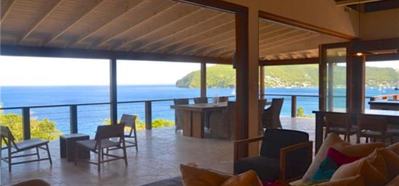 Belles Point House