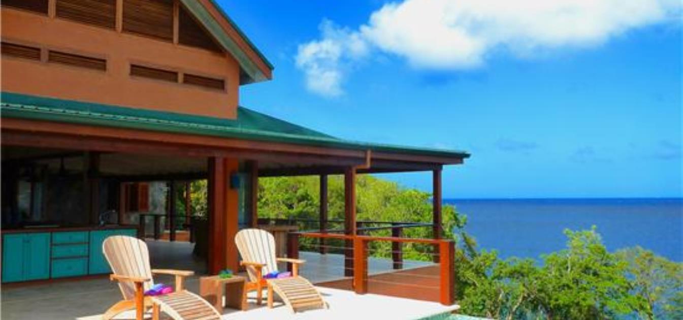 Belles Point House