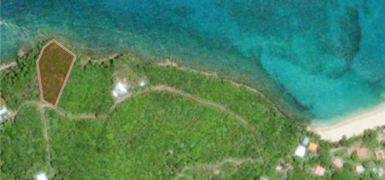 Belles Point Oceanfront Land