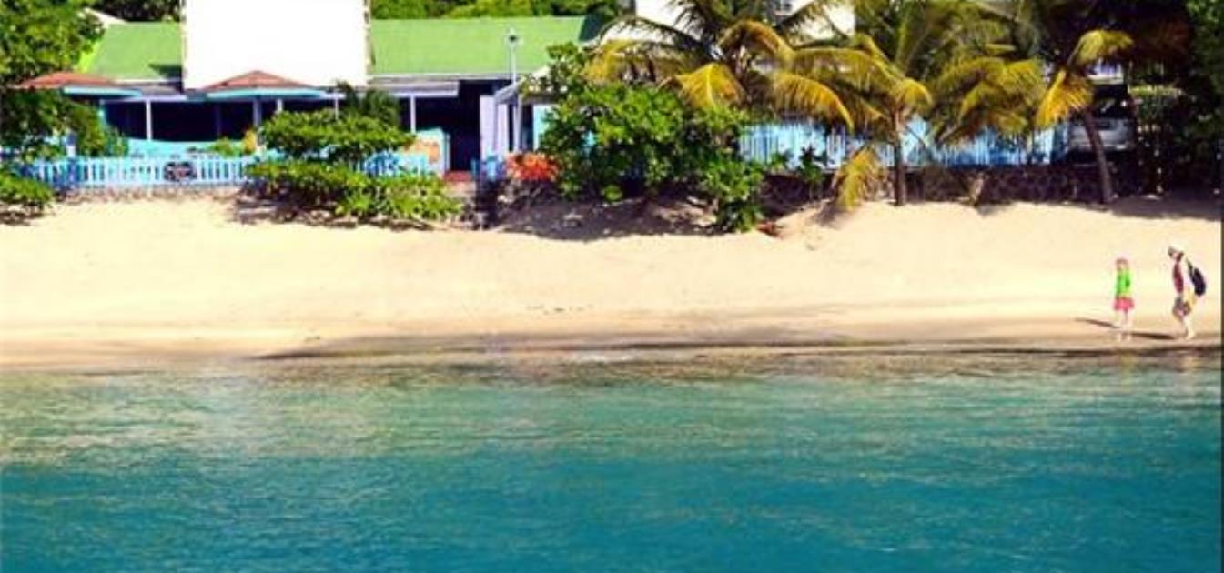 Belles Point Oceanfront Land