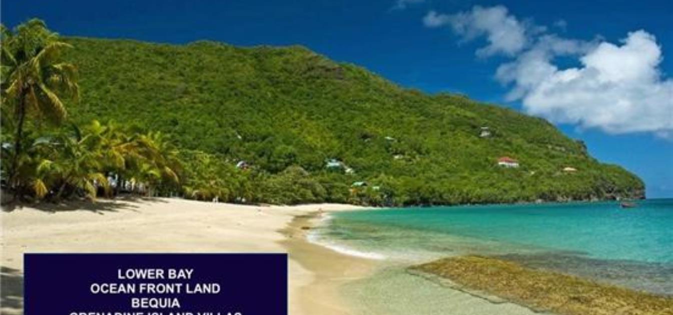 Belles Point Oceanfront Land