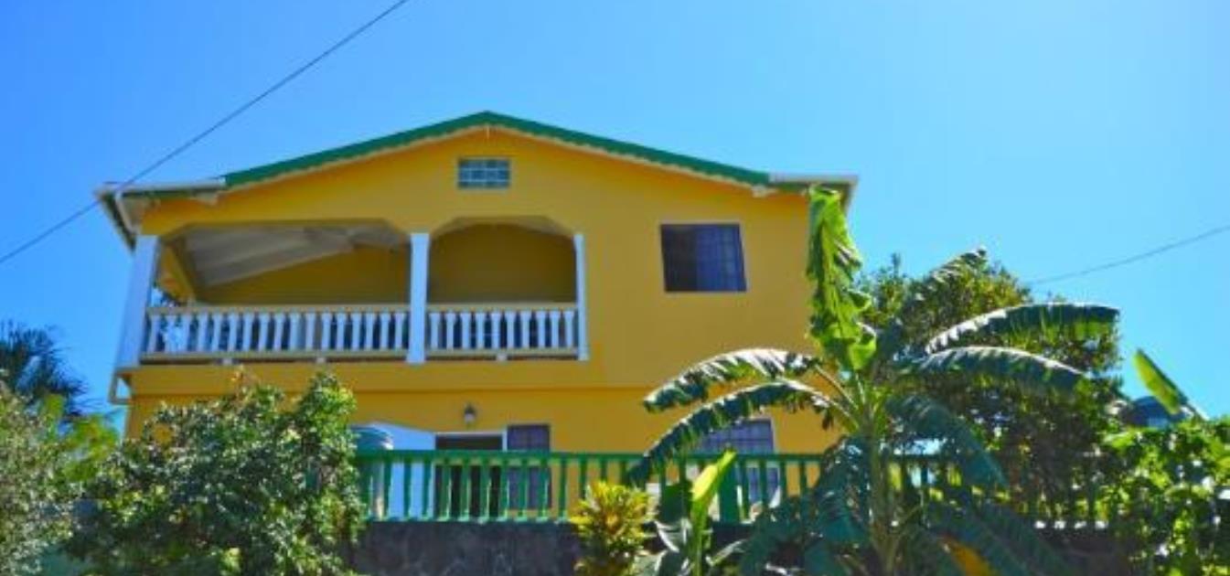 Yellow Plum Villa