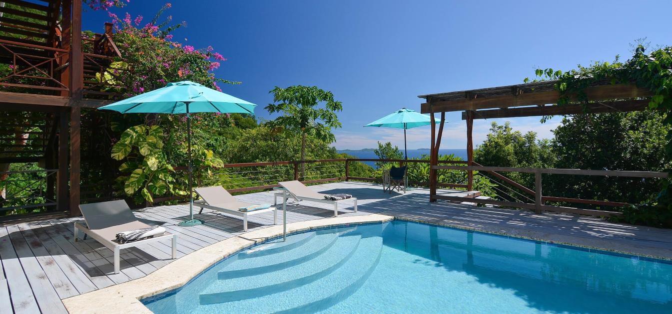 Tinian Villa - Bequia