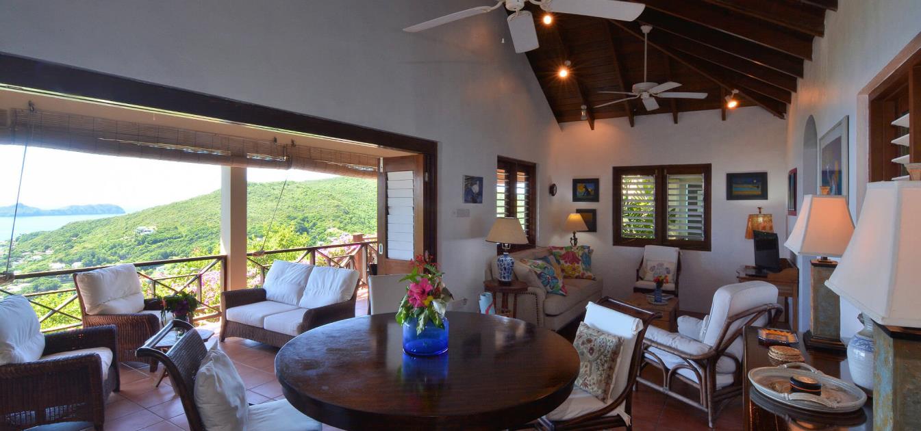 Tinian Villa - Bequia