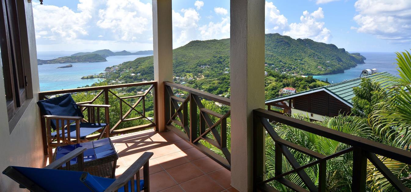 Tinian Villa - Bequia