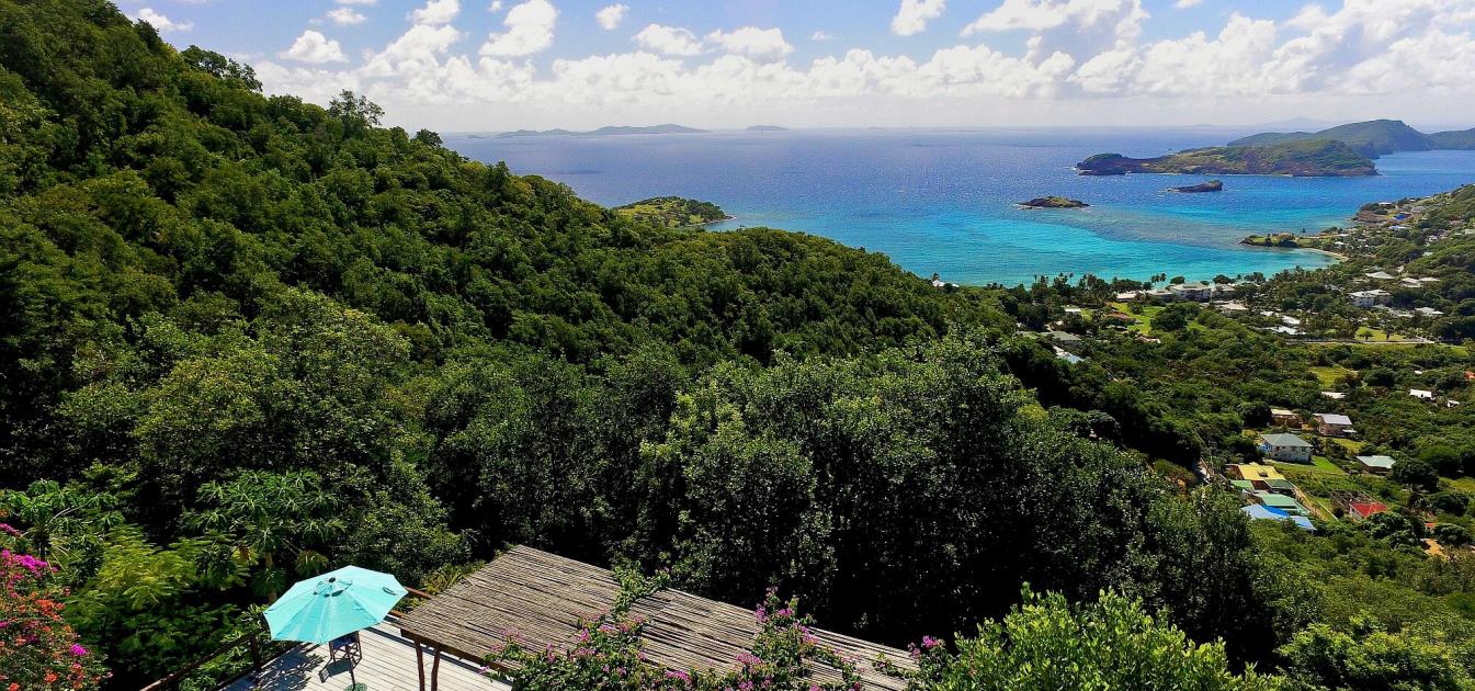 Tinian Villa - Bequia