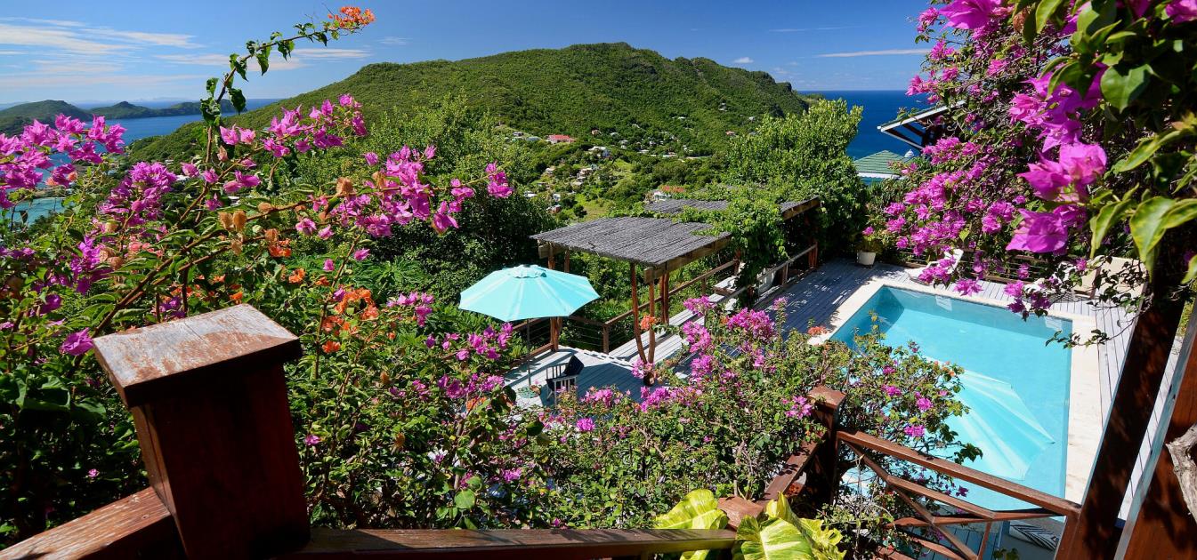 Tinian Villa - Bequia
