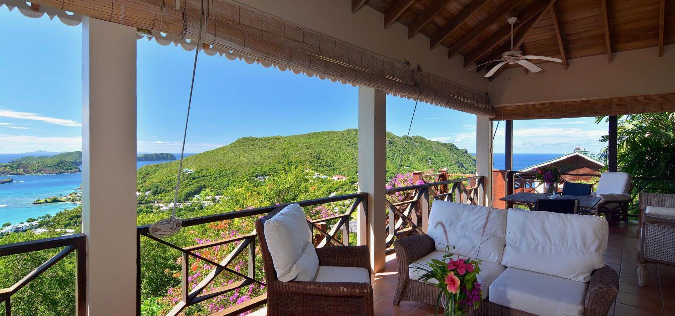 Tinian Villa - Bequia