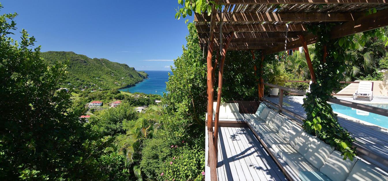 Tinian Villa - Bequia