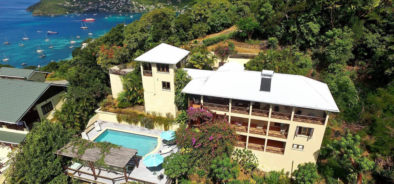 Tinian Villa - Bequia