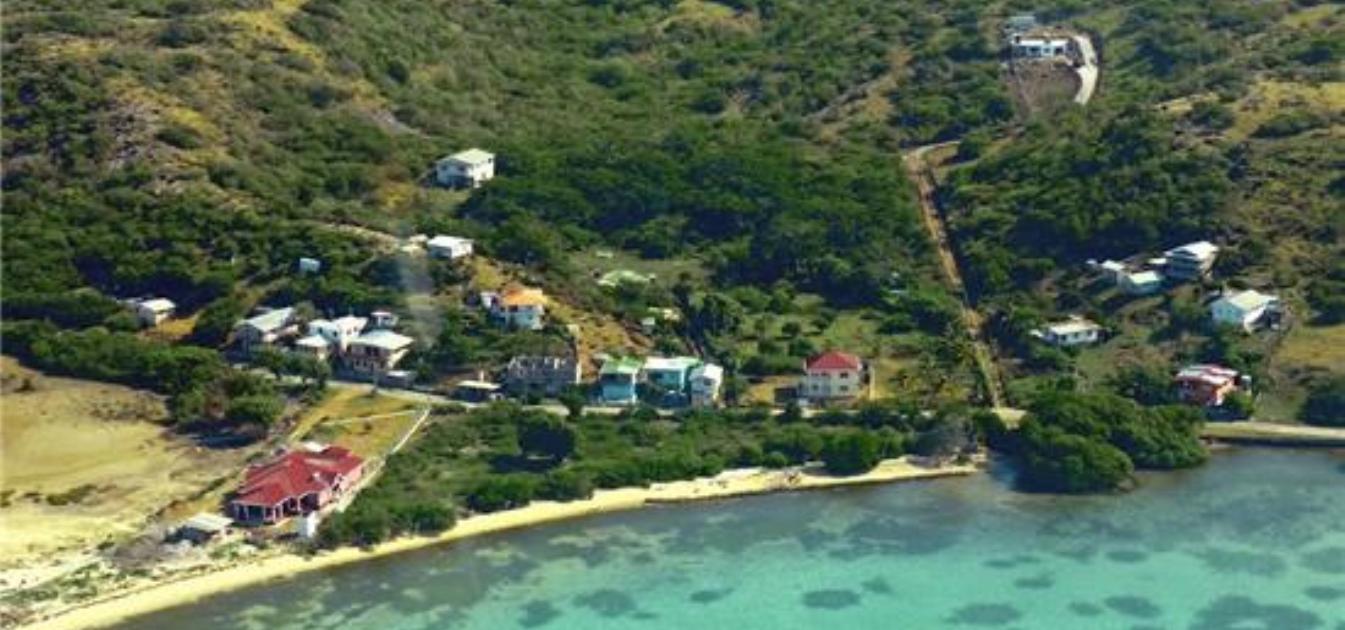 Campbell Quarter Plot Island Properties for Sale Union Island