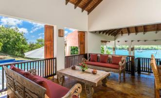 Pool House