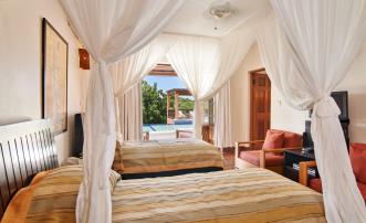 Pool House