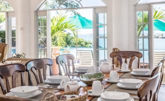 Lance Aux Epines House